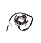 Iskrownik, stator 4 cewki, 3 przewody do TGB, Suzuki w sklepie internetowym MaxMoto.pl