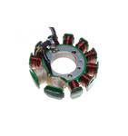 Iskrownik, stator 4T 250cc 11 cewek Kingway Chopper 150/250, silnik Lifan 253FMN w sklepie internetowym MaxMoto.pl