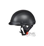 Kask otwarty Awina TN-8689 Czarna Skóra w sklepie internetowym MaxMoto.pl