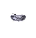 Lampa przód, reflektor do skutera Delfin 12V S2 35/35W w sklepie internetowym MaxMoto.pl