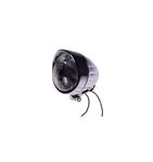 Lampa przód, reflektor z daszkiem H4 108mm (homologacja ECE) w sklepie internetowym MaxMoto.pl