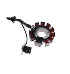 Stator iskrownik 11 cewek GY6 4T w sklepie internetowym MaxMoto.pl