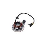 Stator, iskrownik 6 cewek silnik YX140 w sklepie internetowym MaxMoto.pl