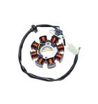 Stator, iskrownik 8 cewek do Sym Mio Peu 50 4T w sklepie internetowym MaxMoto.pl