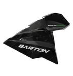 Osłona boczna tylna lewa zielona Barton Blade R 125 w sklepie internetowym MaxMoto.pl