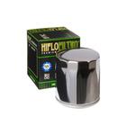 Filtr oleju HifloFiltro HF174C chromowany do VRSCA 1130, VRSCAW 1130, VRSCAW 1250, VRSCAWA 1250, VRSCB 1130, VRSCDX 1130, VRSCDX w sklepie internetowym MaxMoto.pl