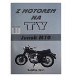 Katalog części "Z motorem na Ty", Junak M10 w sklepie internetowym MaxMoto.pl