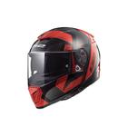 Kask LS2 FF390 Breaker Physics Black/Red w sklepie internetowym MaxMoto.pl