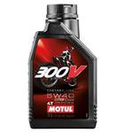 Olej silnikowy 4T Motul 300V Off Road Factory Line 5W-40 1L (104134) w sklepie internetowym MaxMoto.pl