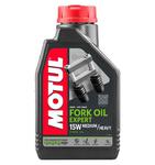 Olej do zawieszeń Motul Fork Oil Medium/Heavy Expert 15W 1L (105931) w sklepie internetowym MaxMoto.pl