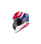 Kask Origine Dinamo Galaxi Matt Blue/Red/White w sklepie internetowym MaxMoto.pl