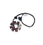 Iskrownik, stator 8 cewek 4 przewody 4T w sklepie internetowym MaxMoto.pl