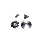 Wariator do skutera 4T GY6 50cc 139QMB, rolki: 8,5gr w sklepie internetowym MaxMoto.pl