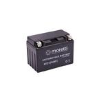 Akumulator żelowy AGM Moretti MTZ12S 12V, 11Ah (odpowiednik YTZ12S) w sklepie internetowym MaxMoto.pl