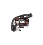 Iskrownik, stator do motoroweru 130cc 4T w sklepie internetowym MaxMoto.pl