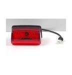 Lampa tylna do motoroweru Barton Fighter 2 w sklepie internetowym MaxMoto.pl