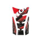 Tankpad, naklejka na zbiornik paliwa Print Spirit shape Limited Edition Honda czerwone /W/ w sklepie internetowym MaxMoto.pl
