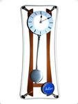 Zegar kwarcowy Adler w sklepie internetowym Upominek24.pl
