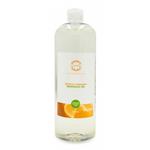 Olej do masażu z ekstraktem z pomarańczy i cynamonu - 1000 ml w sklepie internetowym Juventas.pl