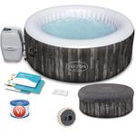 Dmuchane SPA jacuzzi 4 osobowe Bestway 60005 w sklepie internetowym ogrodowe-baseny.pl