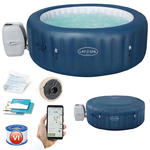 Dmuchane SPA jacuzzi 6 osobowe Bestway 60029 w sklepie internetowym ogrodowe-baseny.pl