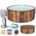 Dmuchane SPA 7 osobowe jacuzzi Bestway 60025 w sklepie internetowym ogrodowe-baseny.pl