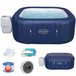 Dmuchane SPA jacuzzi 6 osobowe Bestway 60021 w sklepie internetowym ogrodowe-baseny.pl