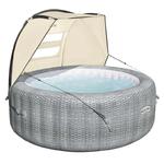 Daszek do SPA jacuzzi Bestway 60304 w sklepie internetowym ogrodowe-baseny.pl