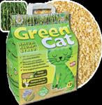 Green Cat Natur-Katzenklumpstreu - (żwirek) 12 L w sklepie internetowym Canagan 