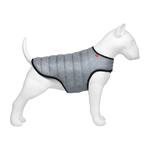 Airy Vest Dog Coat- ocieplający płaszcz dla psa XS-XL full odblask czyli Reflective w sklepie internetowym Canagan 