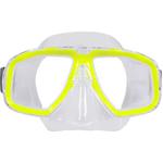 Maska nurkowa dziecięca TREND Aqua-Speed Kolor: żółty w sklepie internetowym Asport.pl