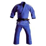 Kimono do judo 160-195 cm CONTEST niebieski Adidas Rozmiar: 150 cm w sklepie internetowym Asport.pl