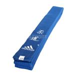 Pas do kimon ELITE Z HAFTEM JUDO Adidas Rozmiar: 320 cm Kolor: czarny w sklepie internetowym Asport.pl