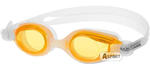 Okulary pływackie dziecięce ARIADNA biało-pomarańczowe Aqua-Speed w sklepie internetowym Asport.pl