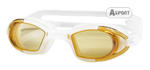 Okulary pływackie MAREA biało-złote Aqua-Speed w sklepie internetowym Asport.pl