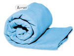 Ręcznik szybkoschnący 40x90 cm blue Rockland w sklepie internetowym Asport.pl