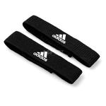 Ściągacz, opaska pod getry SOCK HOLDER 2szt. czarne Adidas w sklepie internetowym Asport.pl