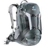 Plecak rowerowy, turystyczny, miejski TRANS ALPINE 25L Deuter Kolor: turkusowy w sklepie internetowym Asport.pl