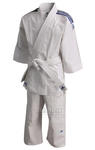 Kimono do judo JUDOGI FLASH EVOLUTION Adidas Rozmiar: 90-100 cm w sklepie internetowym Asport.pl