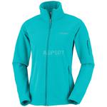 Bluza polarowa, damska FAST TREK™ II Columbia Rozmiar: XS Kolor: granatowy w sklepie internetowym Asport.pl