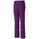 Spodnie damskie, trekkingowe, filtr UV, szybkoschnące Columbia Rozmiar: 8 Kolor: fioletowy w sklepie internetowym Asport.pl