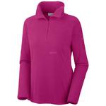 Bluza polarowa, flisowa, damska GLACIAL III 1/2 ZIP Columbia Rozmiar: S Kolor: czarny w sklepie internetowym Asport.pl