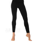 Legginsy, getry damskie, termoaktywne TOP II WARMLINE Gwinner Rozmiar: XS Kolor: czarny w sklepie internetowym Asport.pl