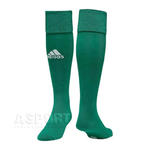 Skarpety, getry piłkarskie, wentylowane, oddychające MILANO SOCK green Adidas Rozmiar: 37-39 w sklepie internetowym Asport.pl