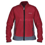 Polar damski, bluza polarowa LADY ARTY Hi-Tec Rozmiar: S Kolor: czerwony w sklepie internetowym Asport.pl