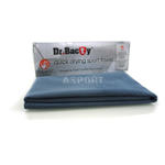 Ręcznik szybkoschnący, Polygiene 65x150cm granatowy Dr. Bacty w sklepie internetowym Asport.pl