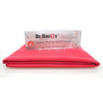 Ręcznik szybkoschnący, Polygiene 43x90cm czerwony Dr. Bacty w sklepie internetowym Asport.pl