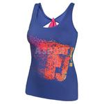 Koszulka damska, fitness, do tańca BOW Feel Joy! Rozmiar: 1 Kolor: fioletowy w sklepie internetowym Asport.pl