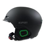 Kask narciarski, snowboardowy, regulowany HLMT 5 PRO Uvex Rozmiar: 59-62 w sklepie internetowym Asport.pl