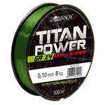 Plecionka TITAN POWER GA 100m 0,16mm Robinson w sklepie internetowym Asport.pl